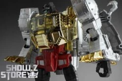 4th Party MP-08 MP08 King Grimlock Reximus Prime Oversized Metallic Version 41 4th Party MP-08 MP08 King Grimlock Reximus Prime Oversized Metallic Version -Toy Store ff50d682ab