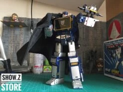 Robot Hero K-01 Pony MP-13 Soundwave Masterpiece -Toy Store ff8bedb7a4