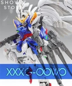 Moxin MX MG 1/100 Wing Zero EW XXXG-00W0 XXXG-OOWO Gundam -Toy Store ff8f0d6aab