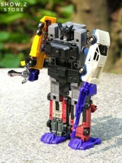 4th Party G1 Menasor Stunticons 5 Figures Set 12 4th Party G1 Menasor Stunticons 5 Figures Set -Toy Store ff9d6526fb