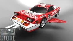 XTransbots MX-23T Fioravanti Omnibot Overdrive Thomsen Racer Limited Version -Toy Store ff9f65fedb