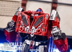 Shock Warrior SW-02 Oversized Studio Series SS84 Ironhide -Toy Store ffbb384a61