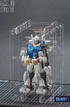 Inforce MG02 MG 1/100 RX-78-2 GUNDAM Ver.2.0 Internal Structure Showcase Display -Toy Store ffe6c40487