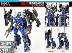 DNA Design DK-22 Upgrade Kit For SS-32/44/05 Studio Series DOTM Wreckers -Toy Store ffed377cdb