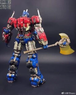 [Pre-Order] NakoMake CR-05 Classic Reborn Optimus Prime -Toy Store fffc76c218